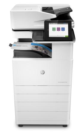 HP Color LaserJet Managed Flow MFP E87640